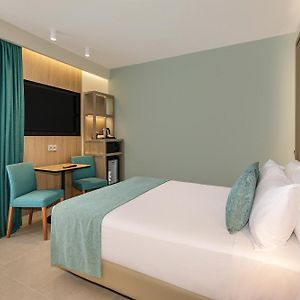Habitación con Cama King en Último Piso